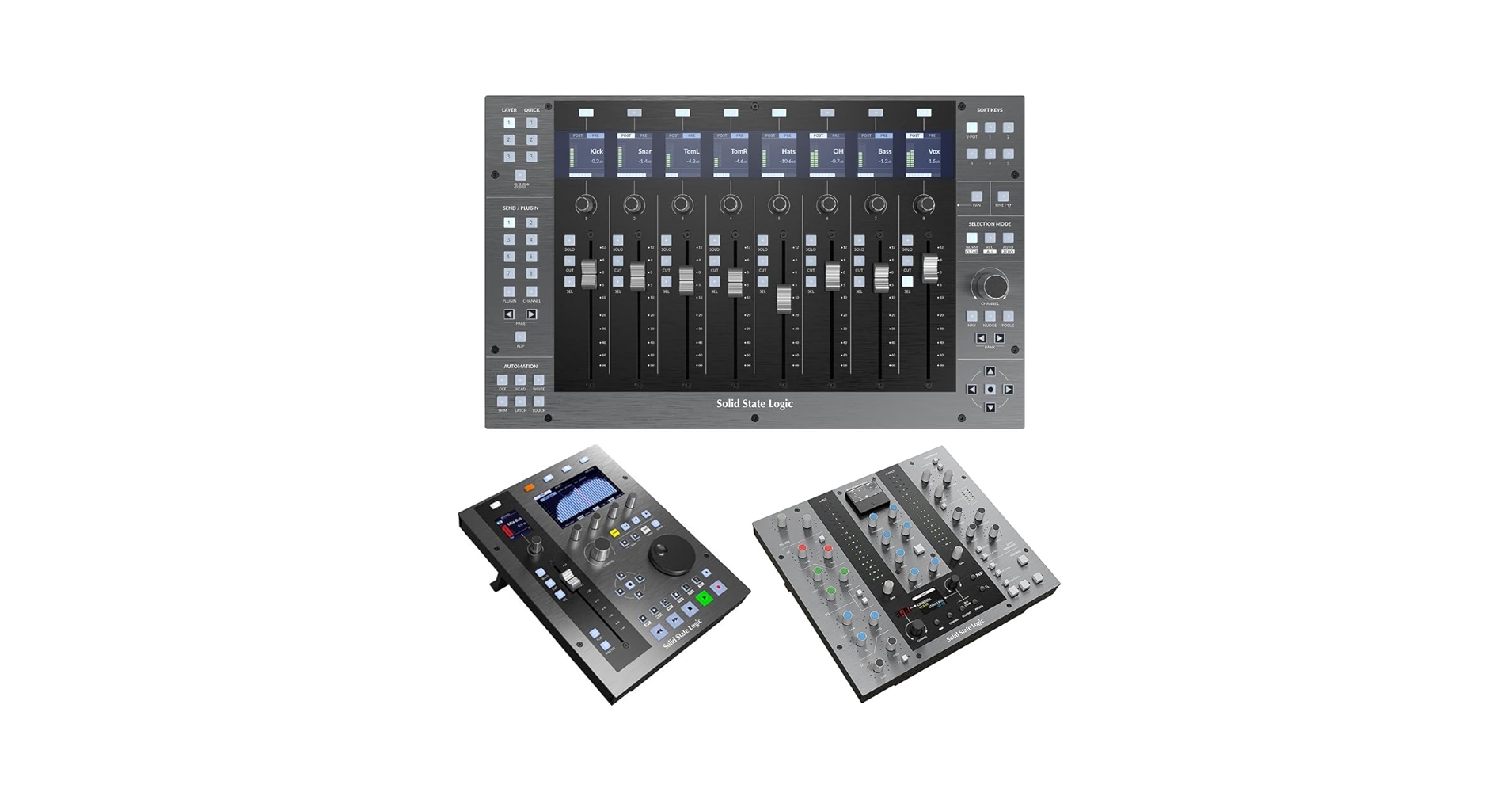 Solid State Logic SSL UF8 コントローラー UF8 | Solid State Logic